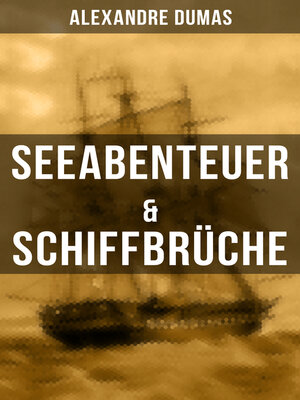 cover image of Seeabenteuer & Schiffbrüche